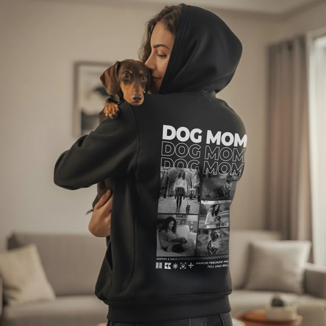 Personalisierte Hoodies