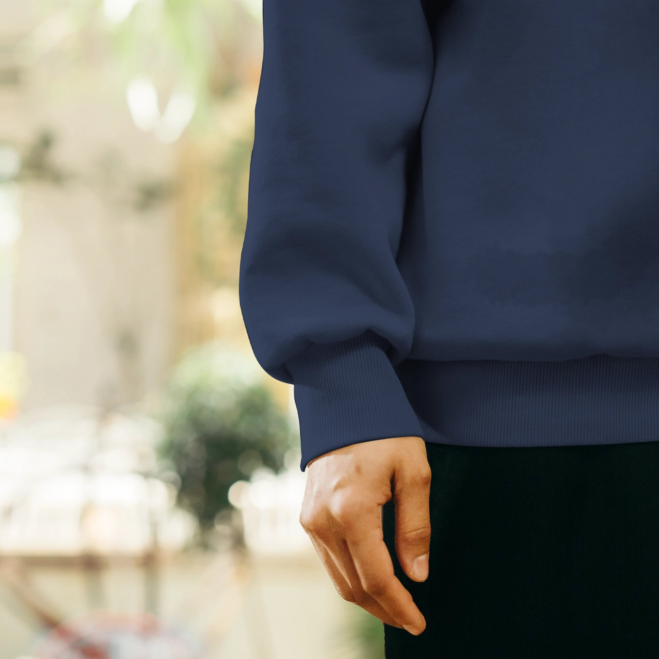 Personalisiertes Haustier Sweater "Vintage Name"