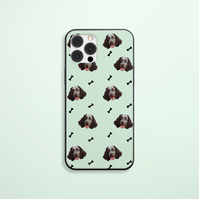 Personalisiertes Smartphone Case mit deinem Haustier