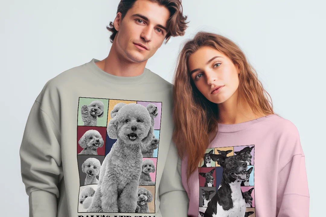 Personalisierte Geschenke für Haustierliebhaber - hey balu