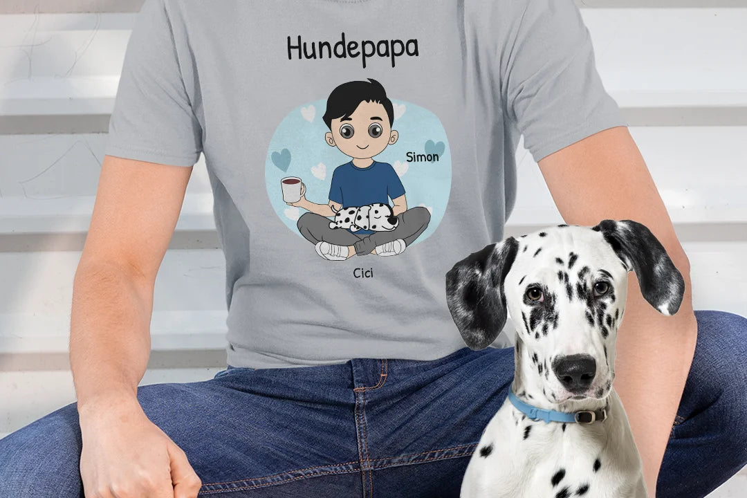 Personalisierte Geschenke für Haustierliebhaber - hey balu