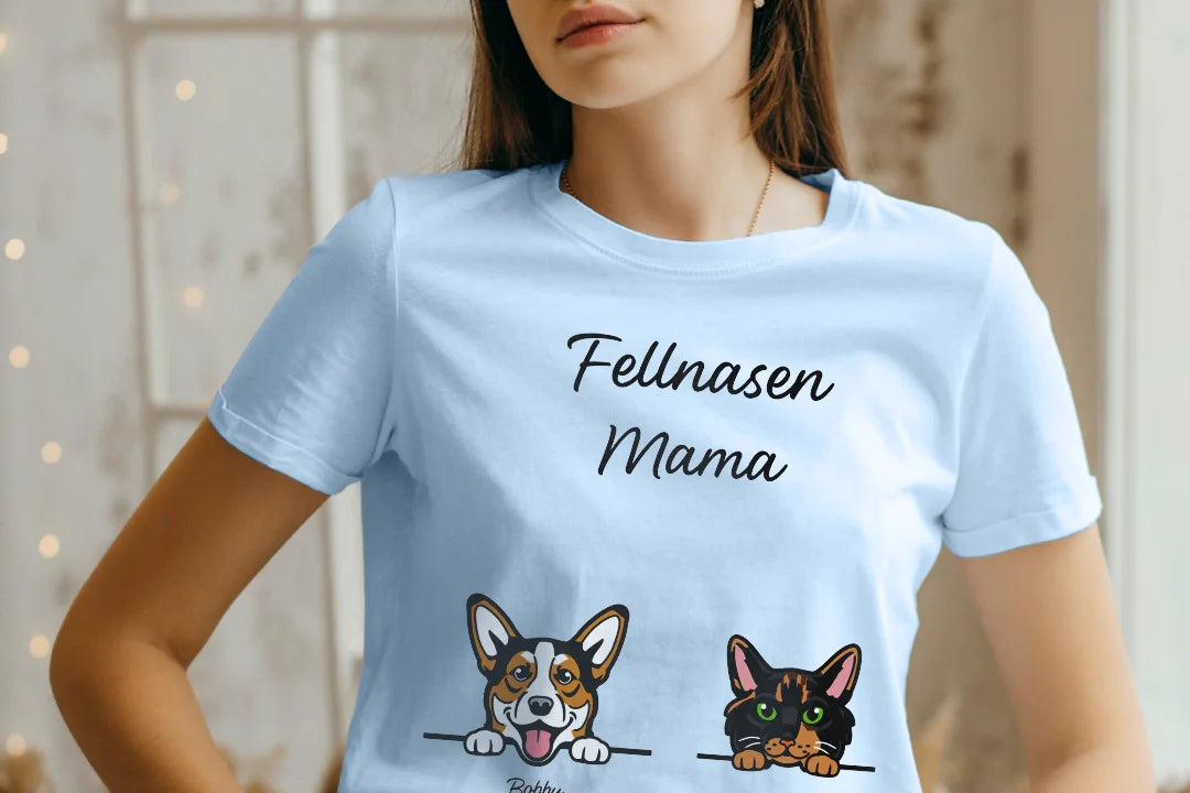 Personalisierte Geschenke für Haustierliebhaber - hey balu