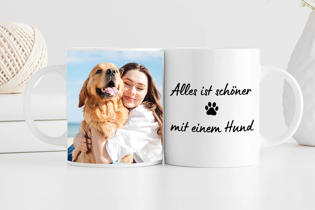 Personalisierte Geschenke für Haustierliebhaber - hey balu