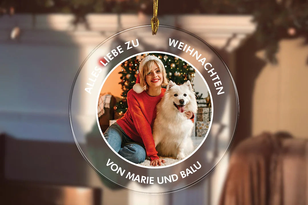 Personalisierte Geschenke für Haustierliebhaber - hey balu