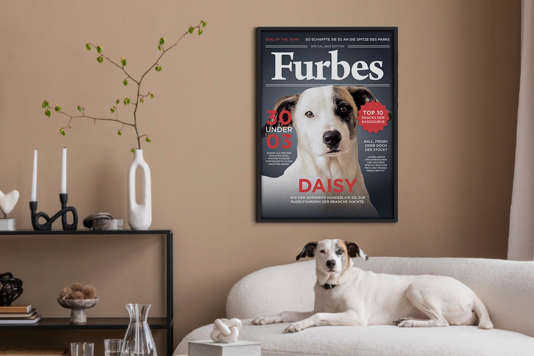 Personalisierte Geschenke für Haustierliebhaber - hey balu