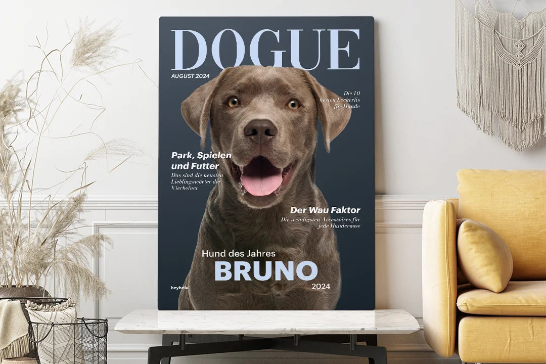 Personalisierte Geschenke für Haustierliebhaber - hey balu