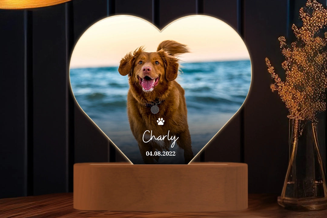 Personalisierte Geschenke für Haustierliebhaber - hey balu