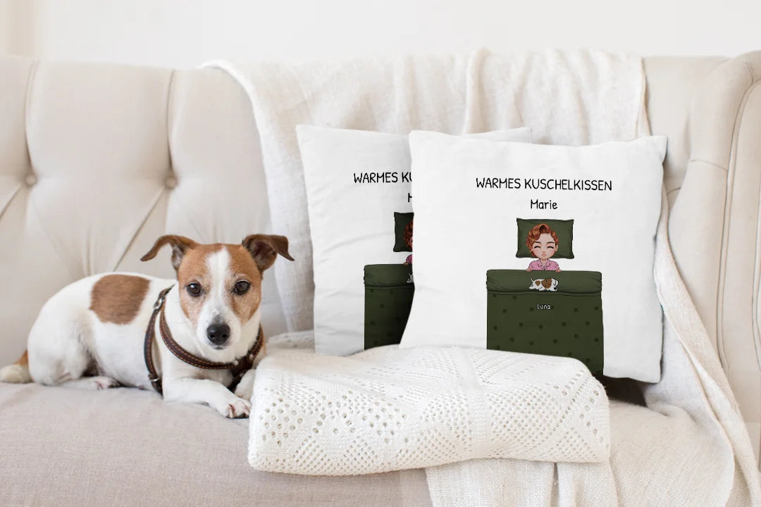 Personalisierte Geschenke für Haustierliebhaber - hey balu