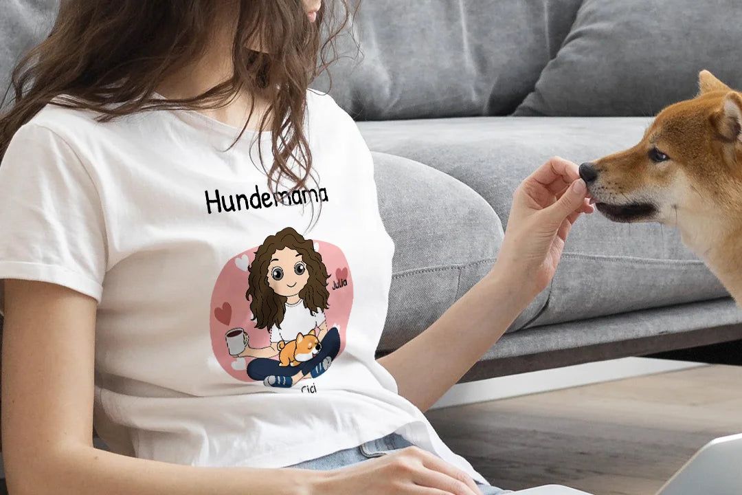 Personalisierte Geschenke für Haustierliebhaber - hey balu