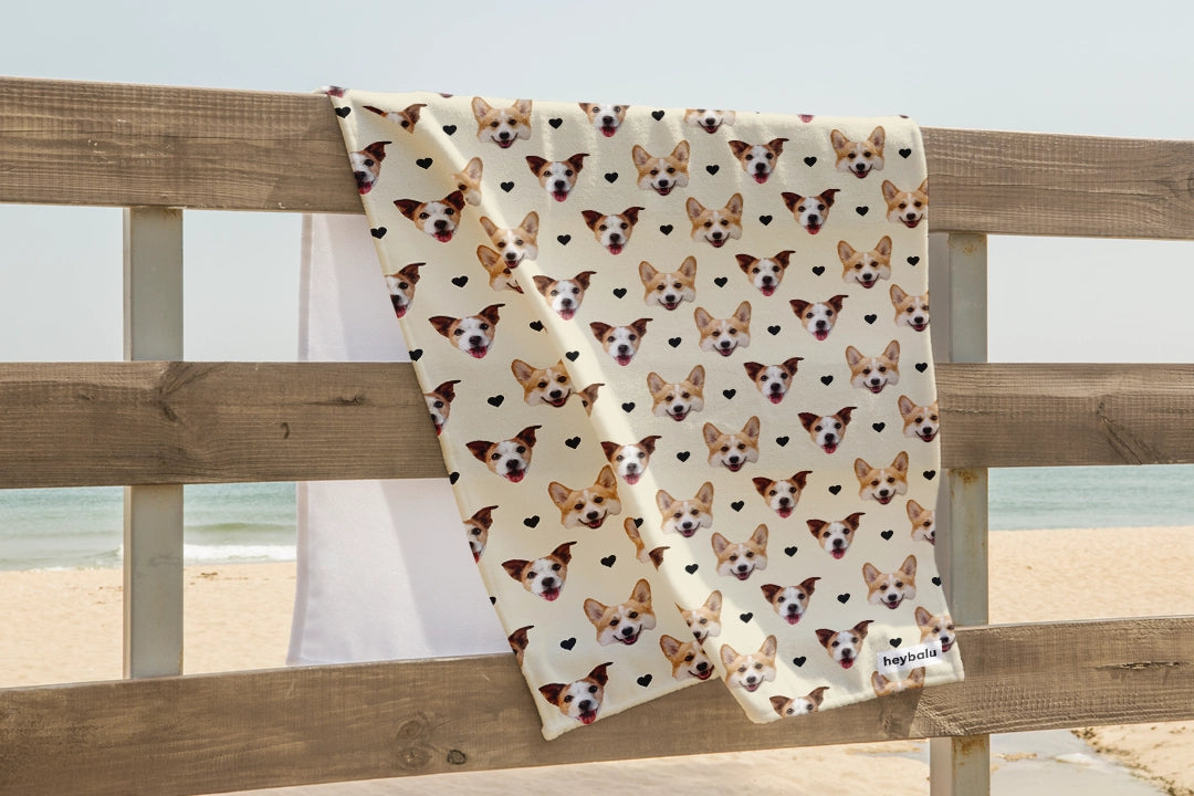 Personalisierte Geschenke für Haustierliebhaber - hey balu