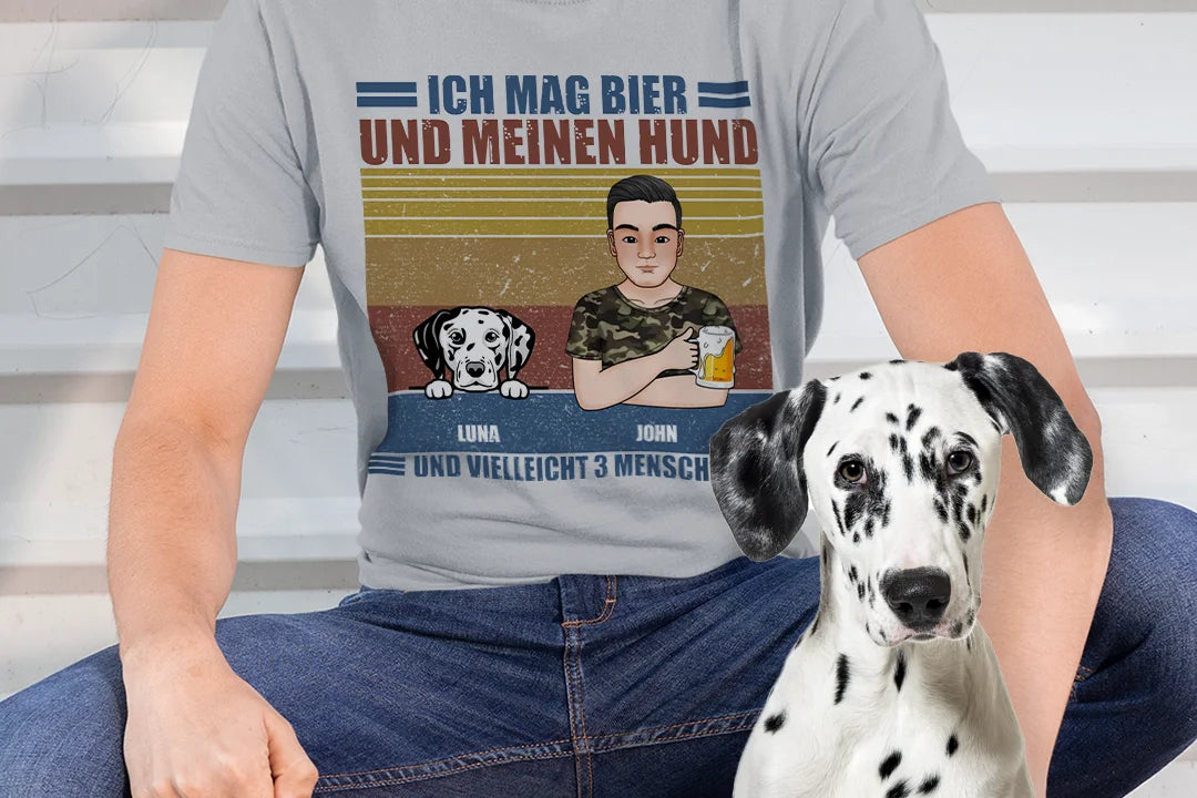 Personalisierte Geschenke für Haustierliebhaber - hey balu