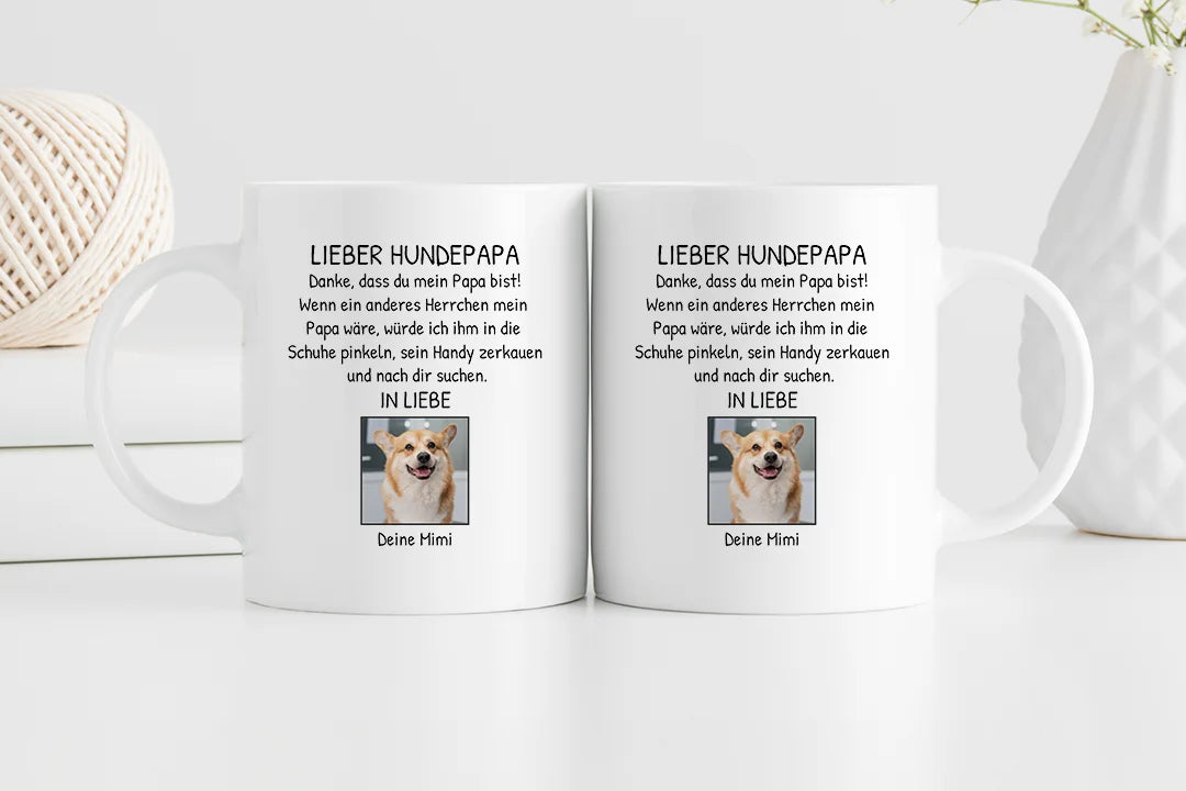 Personalisierte Geschenke fĂŒr Haustierliebhaber - hey balu