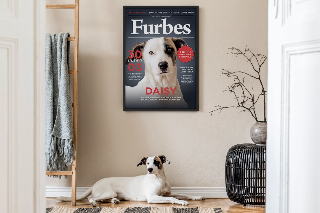 Personalisierte Geschenke für Haustierliebhaber - hey balu