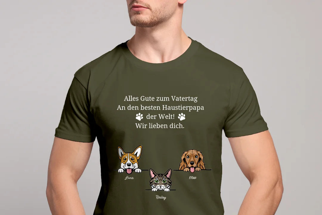 Personalisierte Geschenke für Haustierliebhaber - hey balu