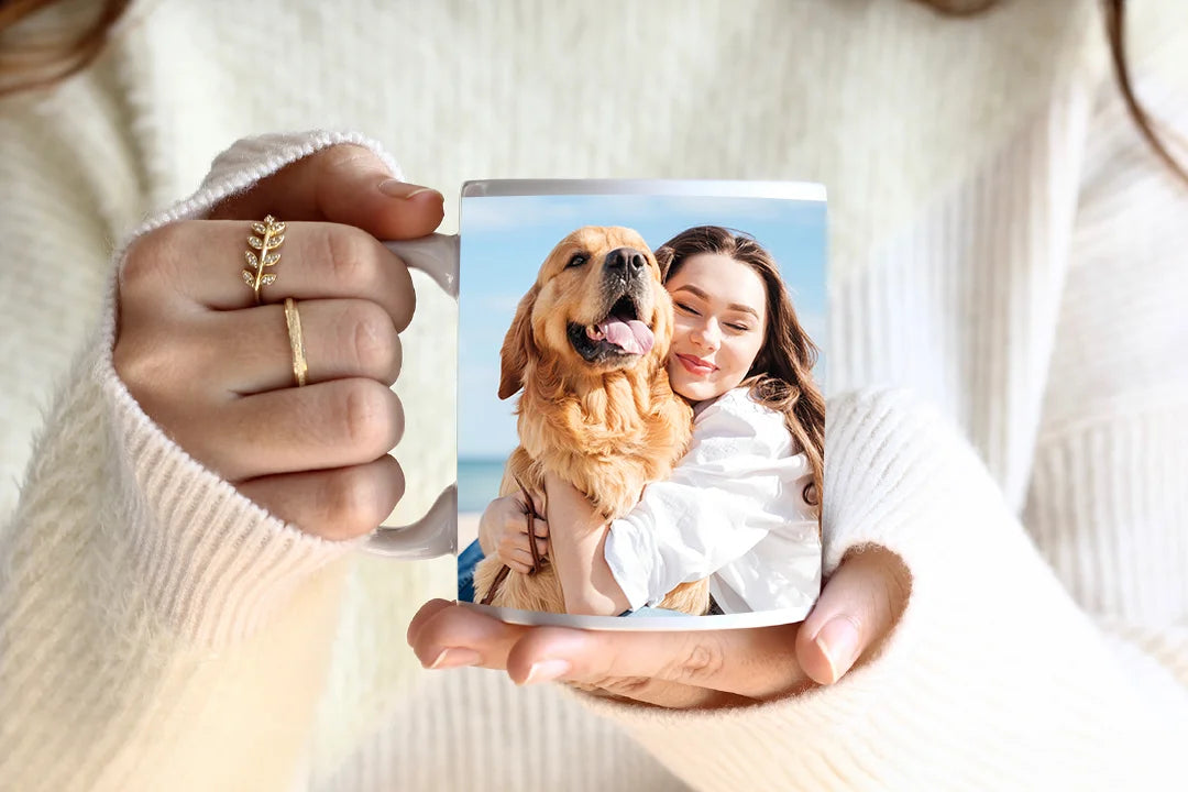 Personalisierte Geschenke für Haustierliebhaber - hey balu