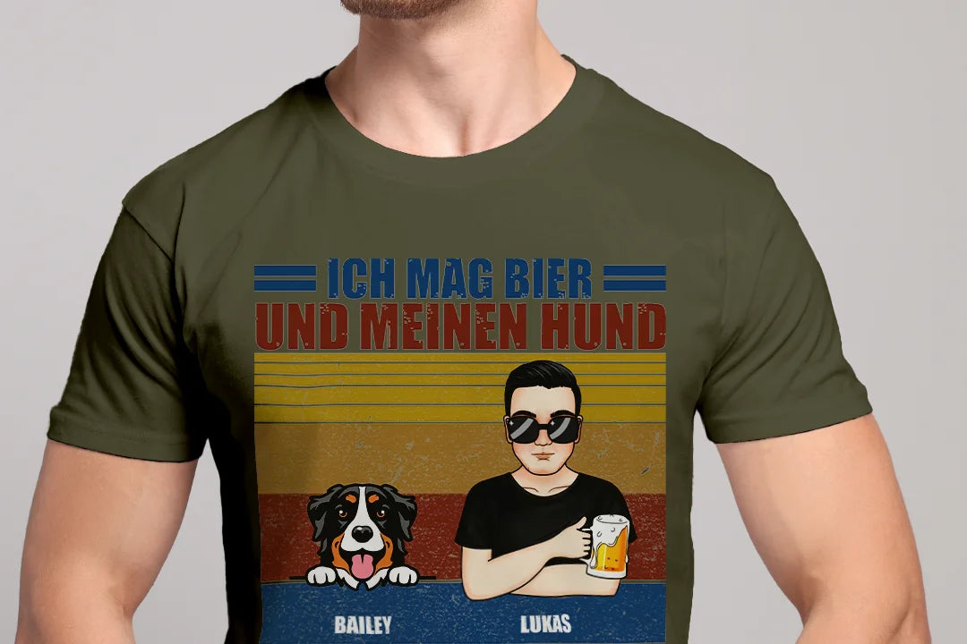 Personalisierte Geschenke für Haustierliebhaber - hey balu