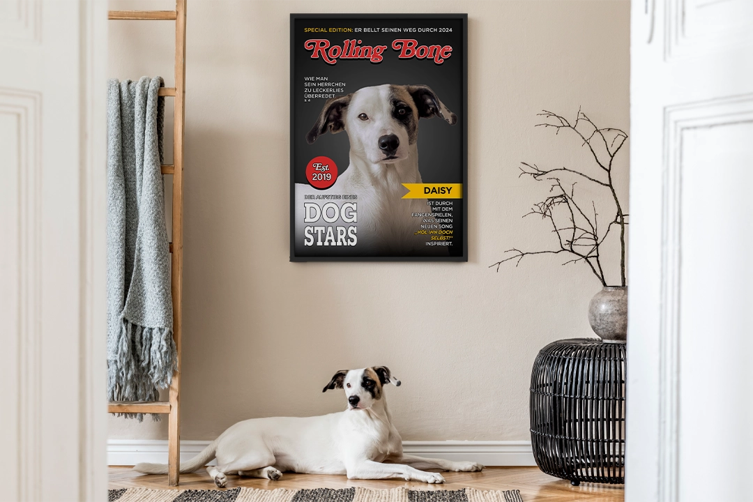 Personalisierte Geschenke fĂŒr Haustierliebhaber - hey balu