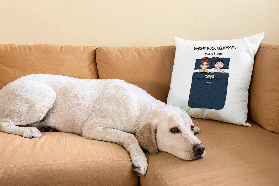 Personalisierte Geschenke für Haustierliebhaber - hey balu