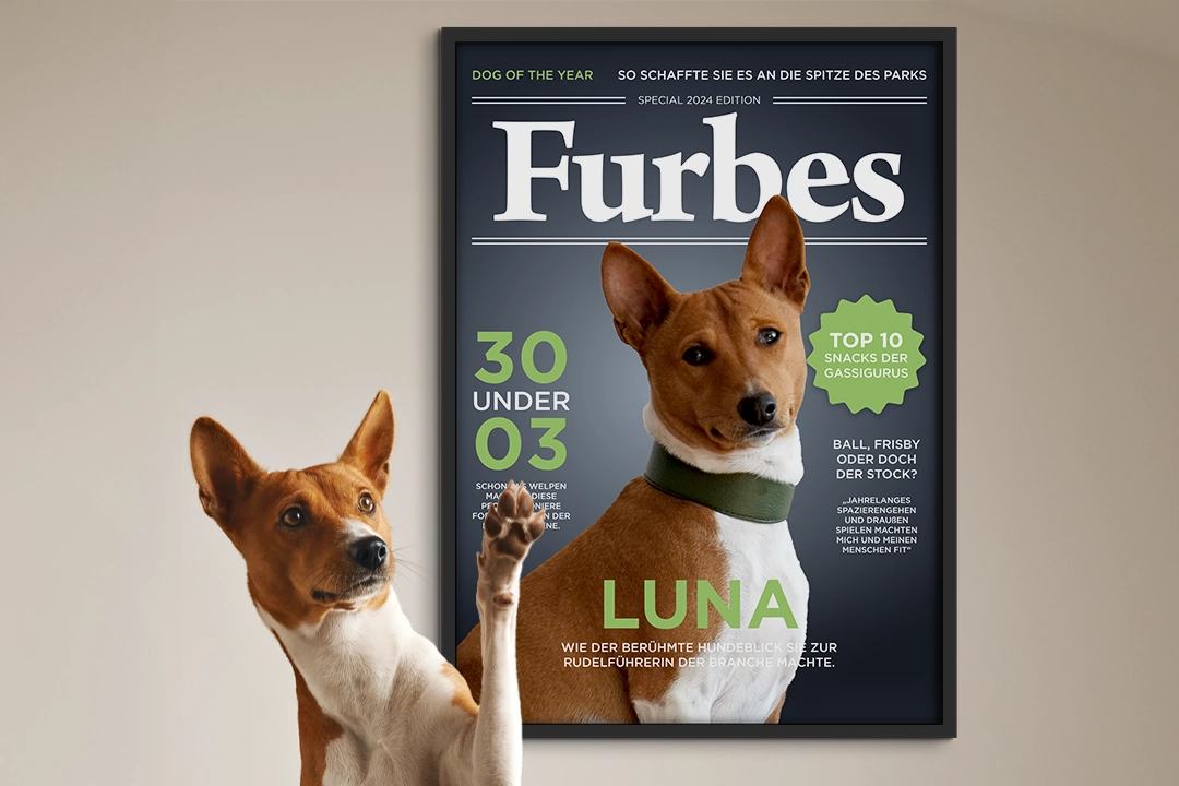 Personalisierte Geschenke für Haustierliebhaber - hey balu