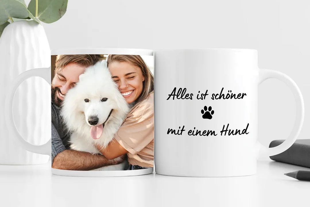 Personalisierte Geschenke für Haustierliebhaber - hey balu
