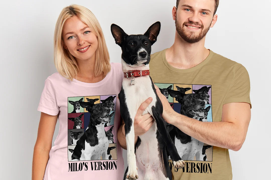 Personalisierte Geschenke für Haustierliebhaber - hey balu