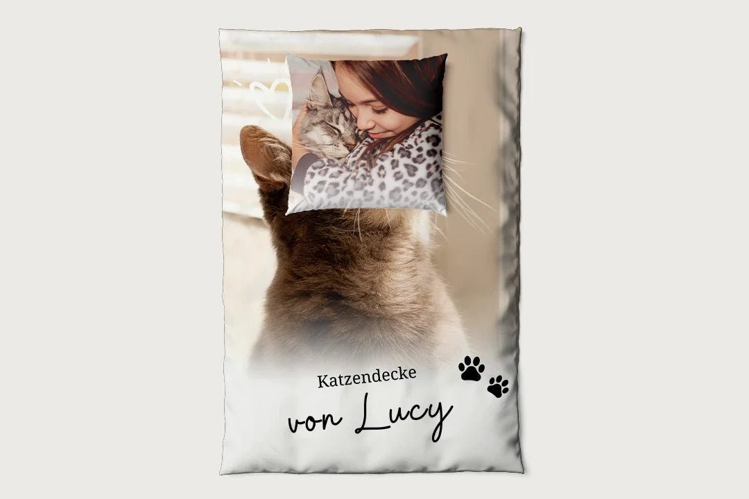 Personalisierte Geschenke für Haustierliebhaber - hey balu