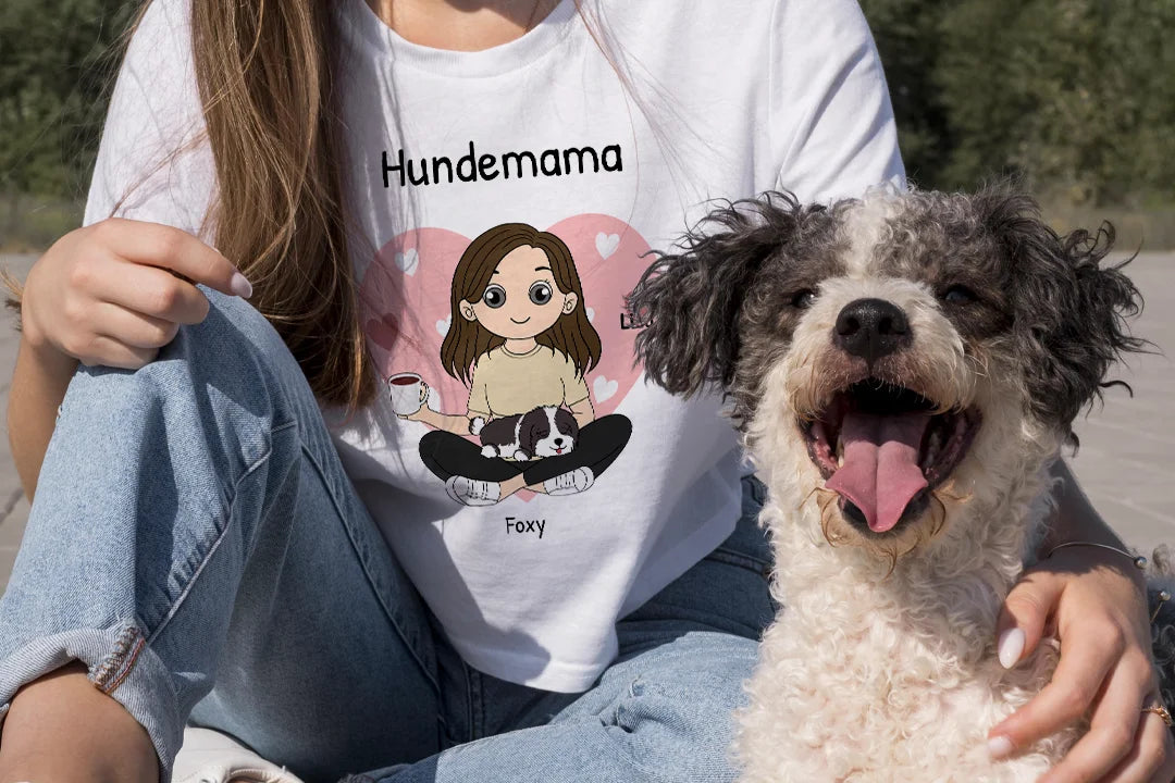 Personalisierte Geschenke für Haustierliebhaber - hey balu