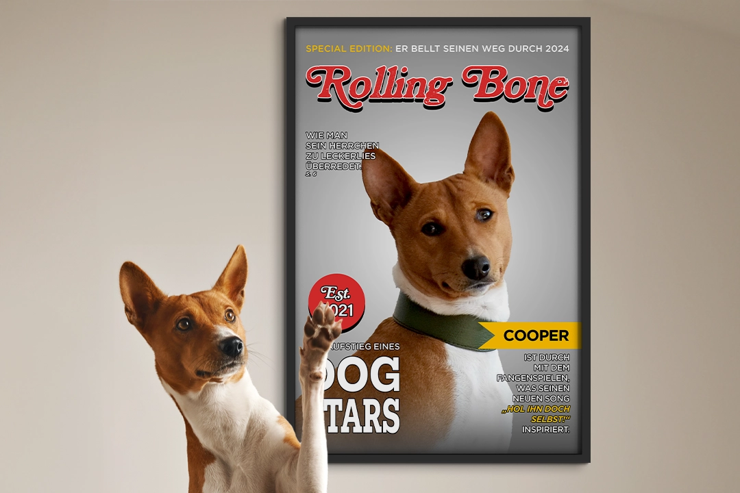 Personalisierte Geschenke fĂŒr Haustierliebhaber - hey balu