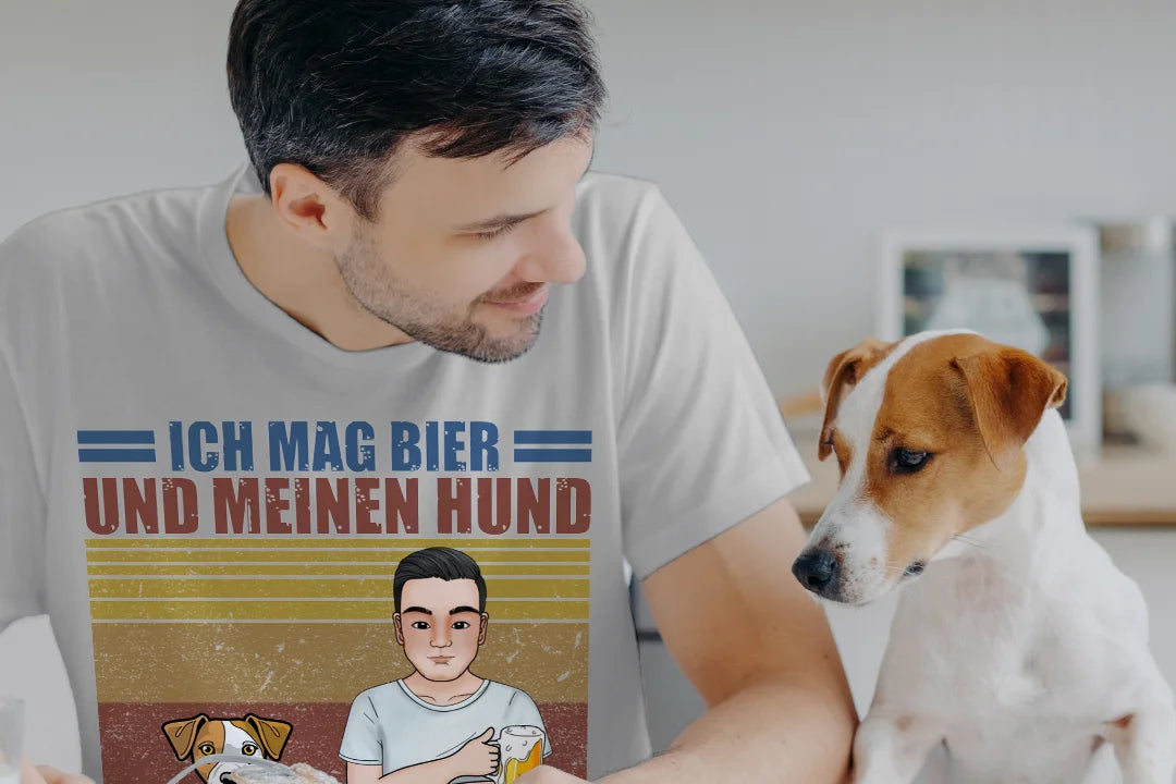 Personalisierte Geschenke für Haustierliebhaber - hey balu