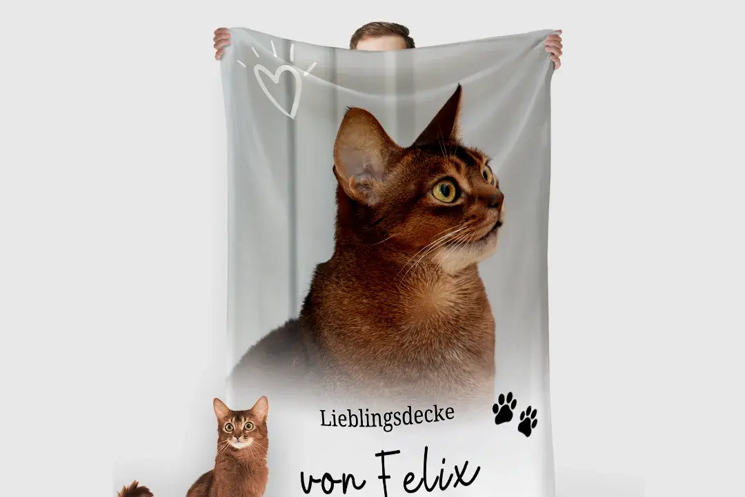 Personalisierte Geschenke für Haustierliebhaber - hey balu
