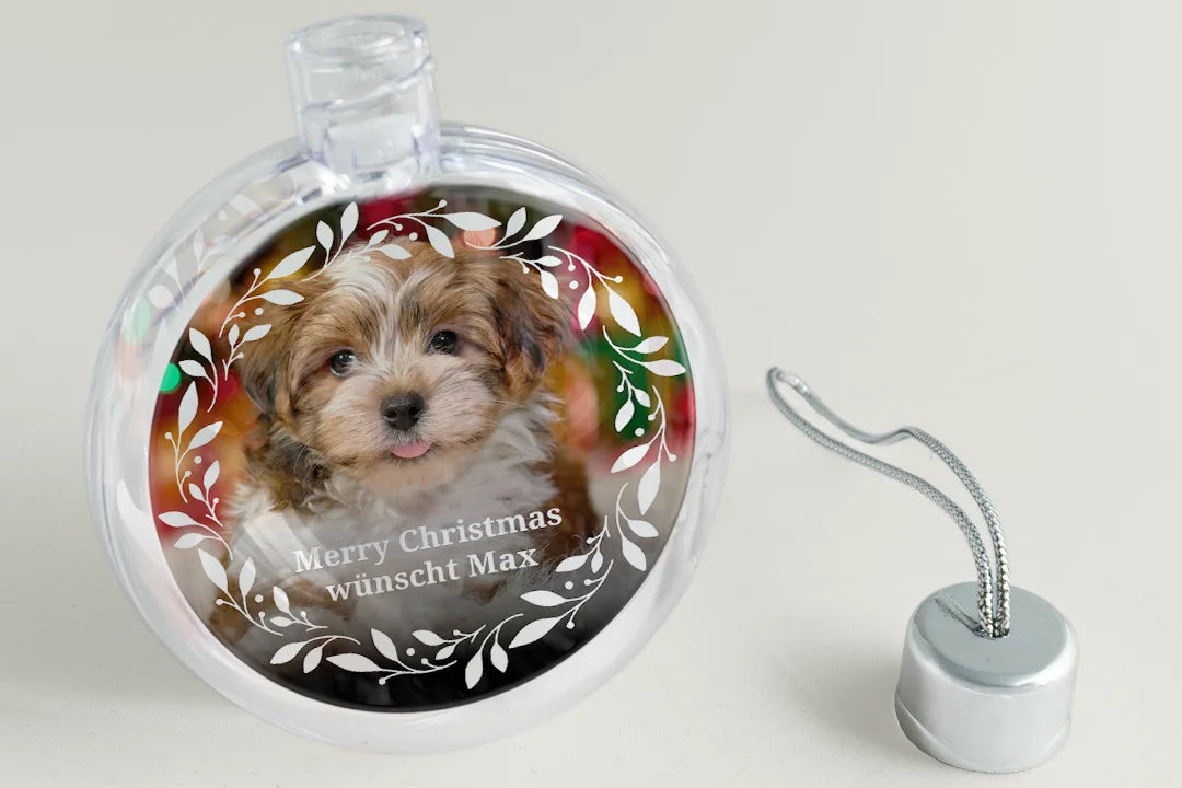 Personalisierte Geschenke für Haustierliebhaber - hey balu