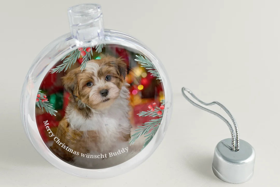 Personalisierte Geschenke für Haustierliebhaber - hey balu