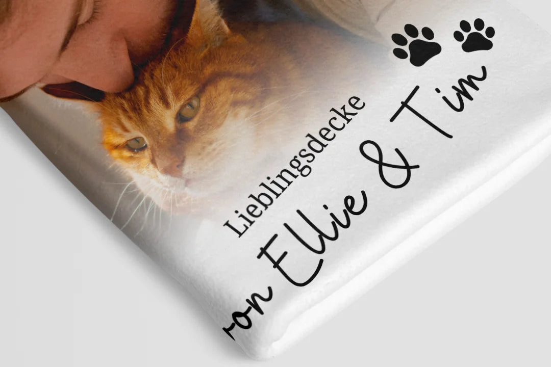 Personalisierte Geschenke für Haustierliebhaber - hey balu