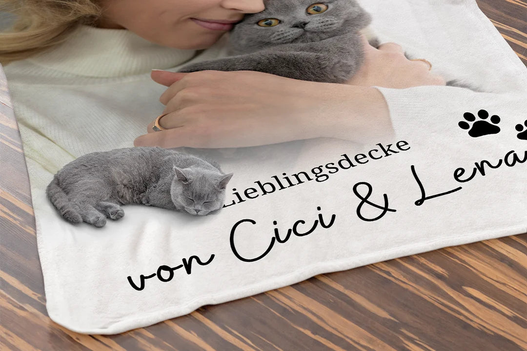 Personalisierte Geschenke für Haustierliebhaber - hey balu