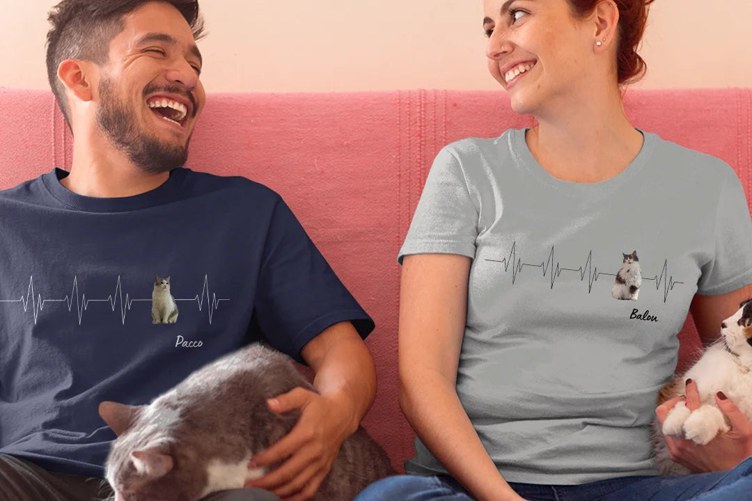 Personalisierte Geschenke für Haustierliebhaber - hey balu