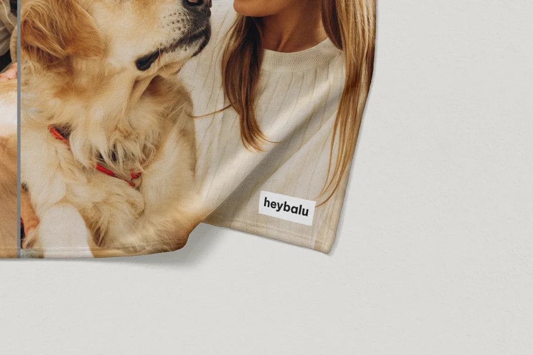 Personalisierte Geschenke für Haustierliebhaber - hey balu