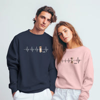 Personalisierte Sweater mit Haustier