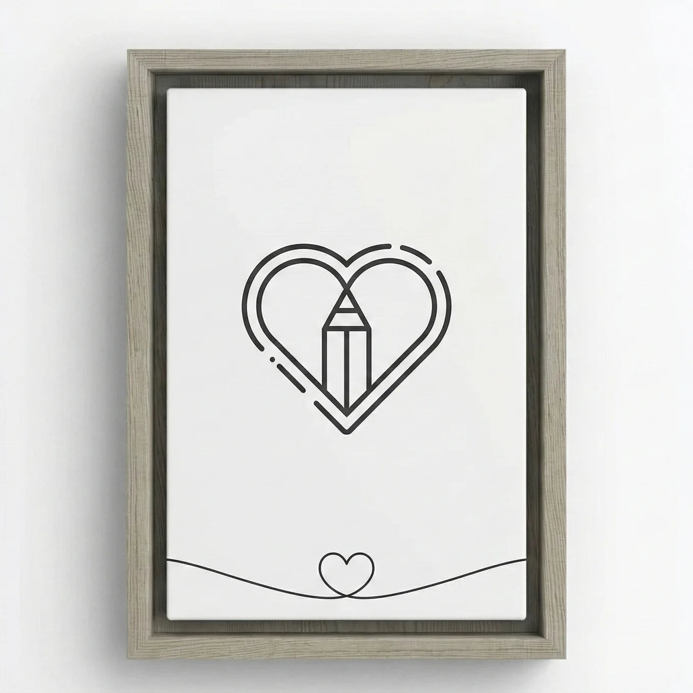 Premium Leinwand Rahmen 75x100 cm (EU)