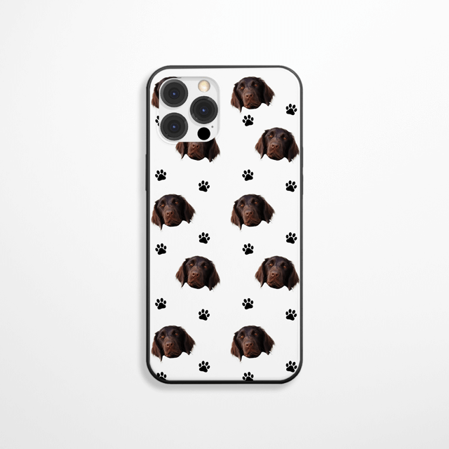 Personalisiertes Smartphone Case mit deinem Haustier