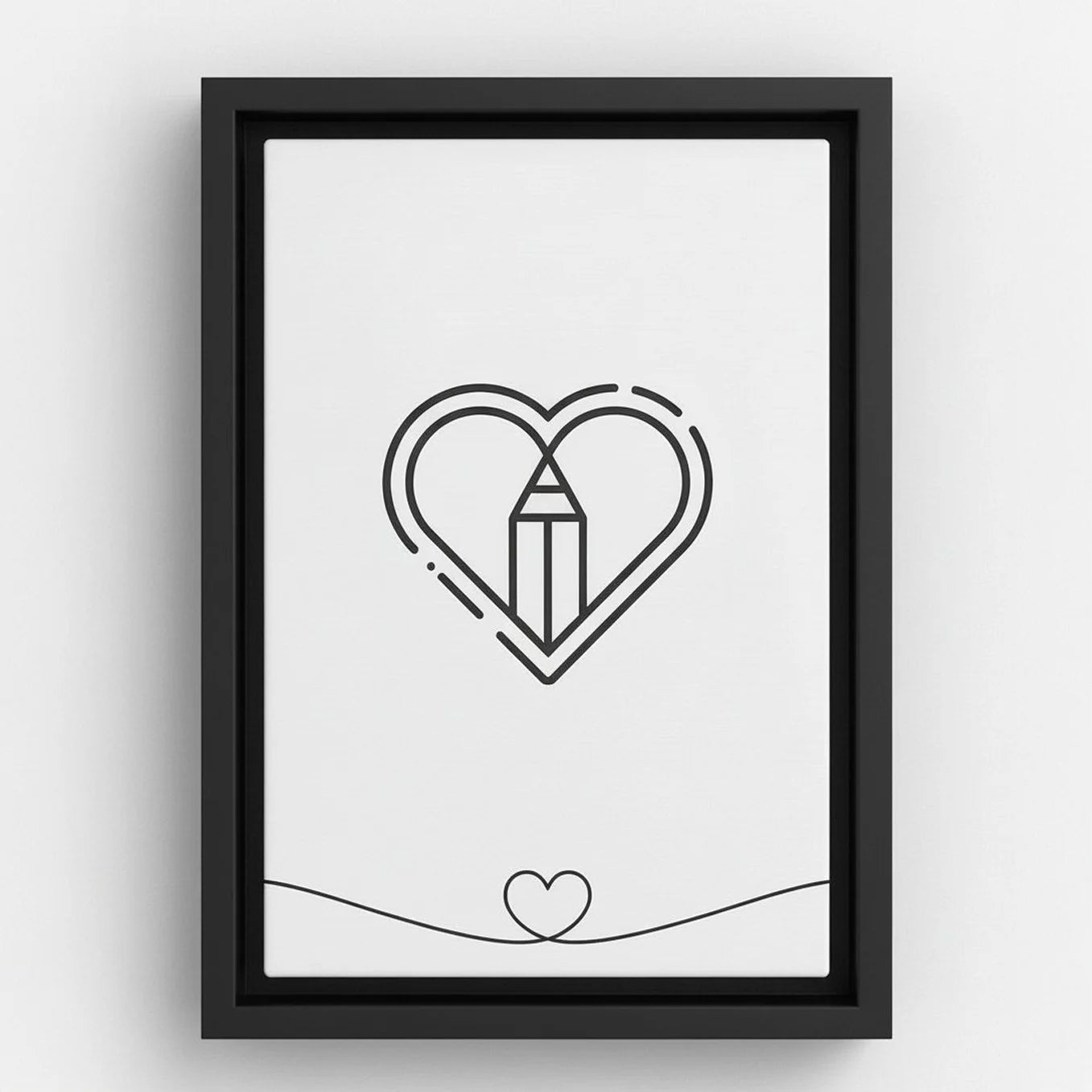 Premium Leinwand Rahmen 75x100 cm (EU)