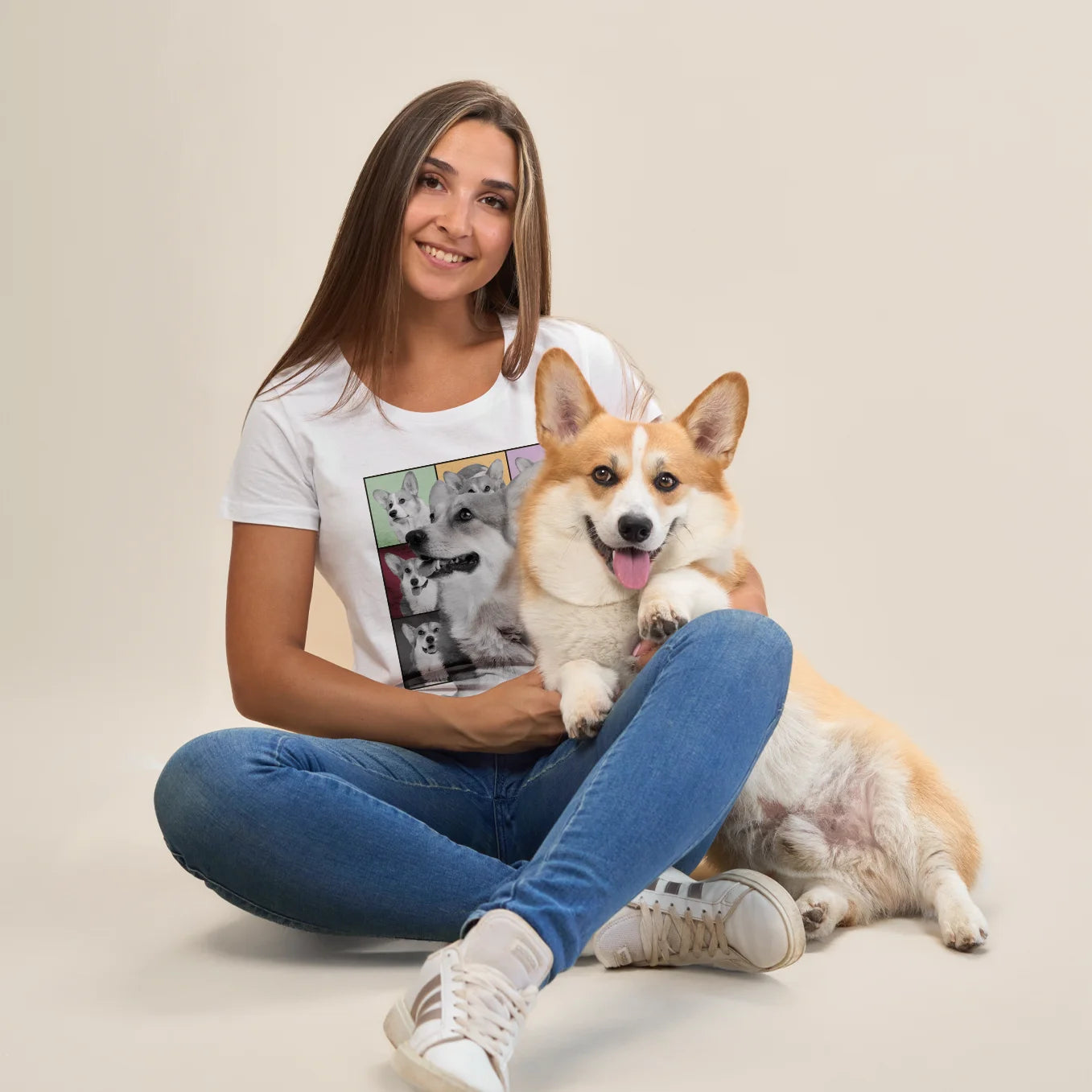 (US) Personalisiertes T-Shirt "Balu's Version"
