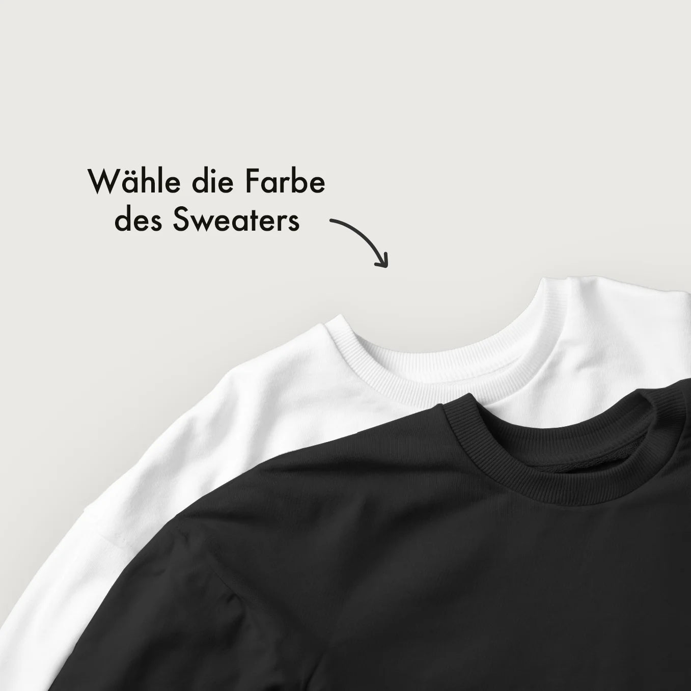 Personalisierter Kinder Sweater "Hundefreund"