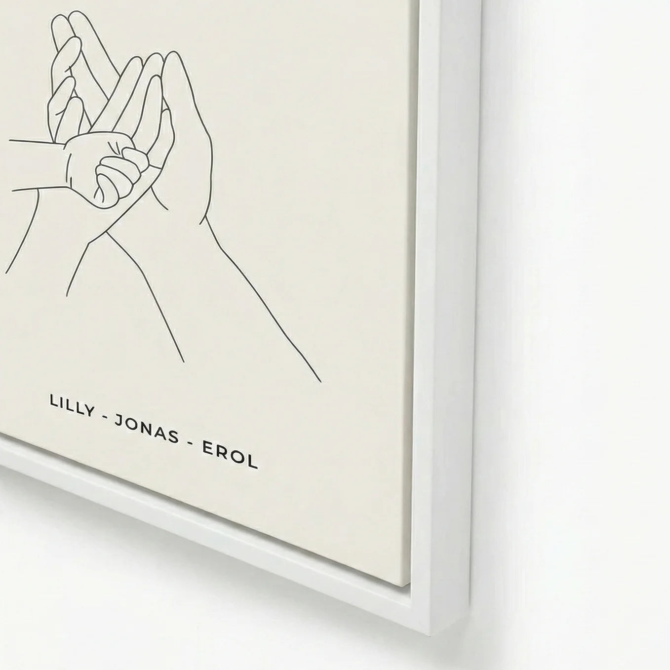 Premium Leinwand Rahmen 75x100 cm (EU)