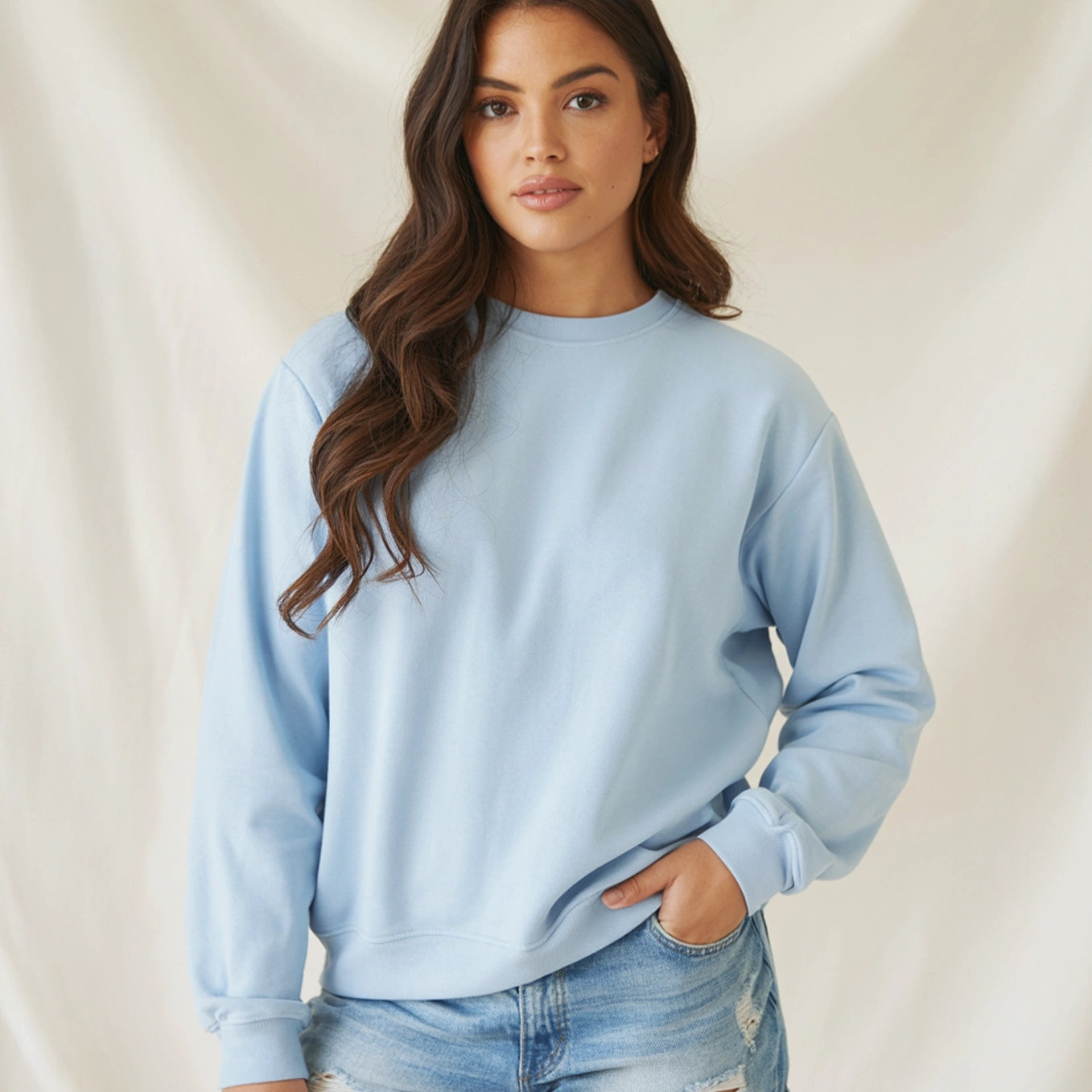 Personalisierter Sweater "Dog Mom"