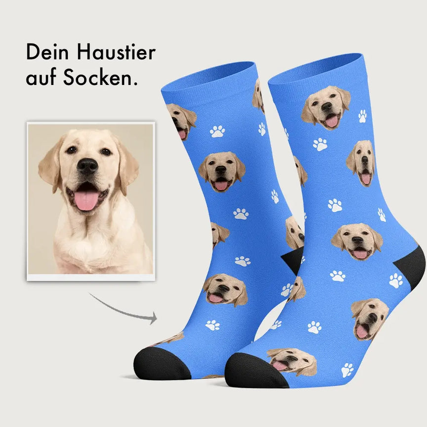 Personalisierte Geschenke für Haustierliebhaber - hey balu